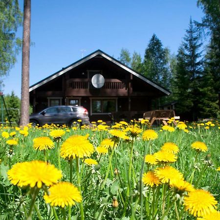 Ruhmaslehto Villa Siikava Eksteriør bilde