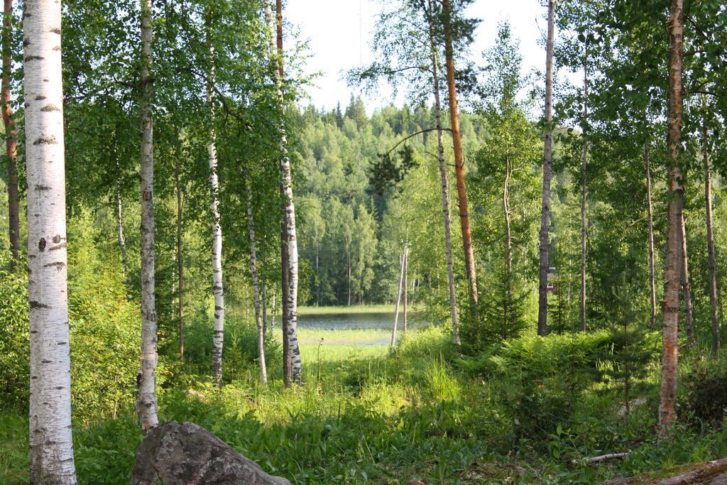 Ruhmaslehto Villa Siikava Eksteriør bilde