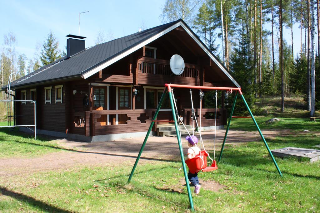 Ruhmaslehto Villa Siikava Eksteriør bilde