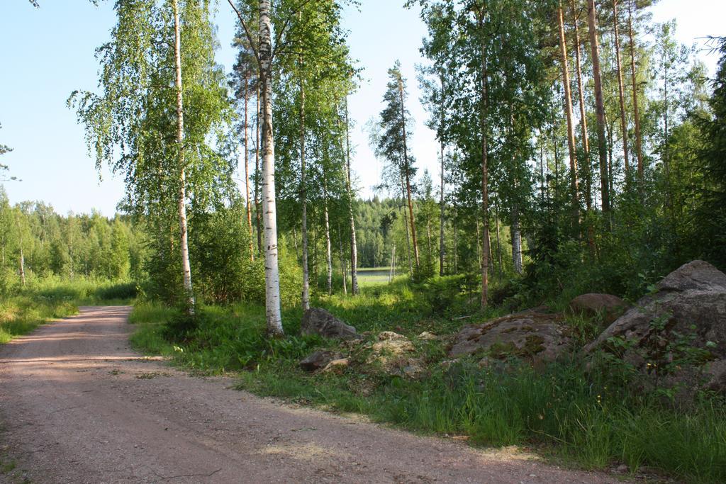 Ruhmaslehto Villa Siikava Eksteriør bilde