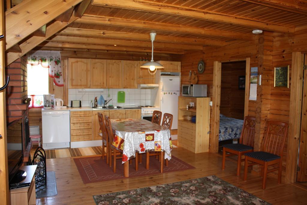 Ruhmaslehto Villa Siikava Eksteriør bilde