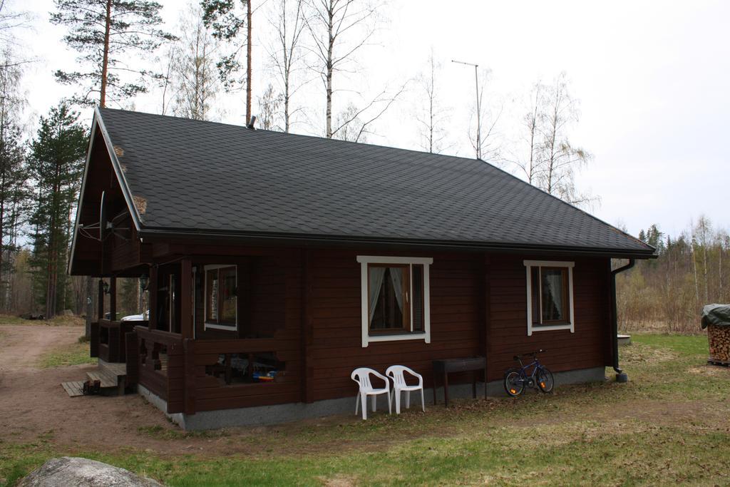 Ruhmaslehto Villa Siikava Eksteriør bilde