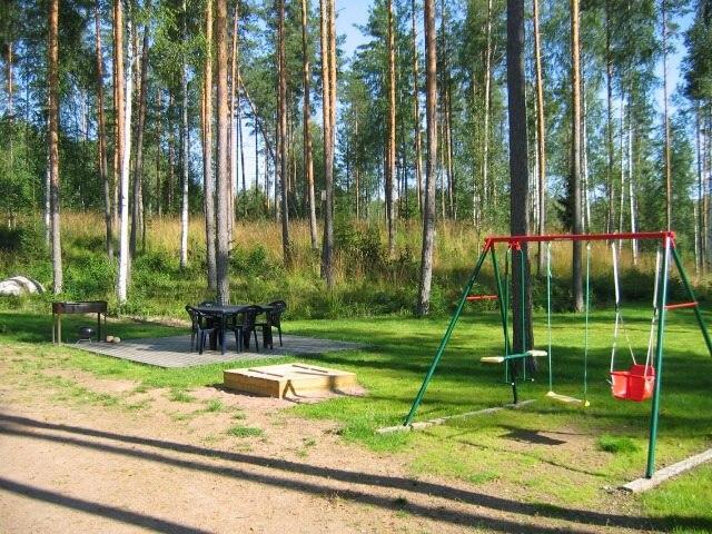 Ruhmaslehto Villa Siikava Eksteriør bilde