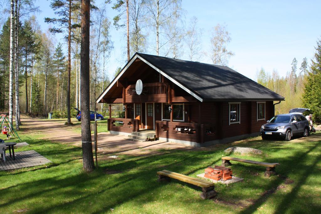 Ruhmaslehto Villa Siikava Eksteriør bilde