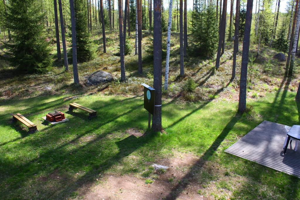 Ruhmaslehto Villa Siikava Eksteriør bilde