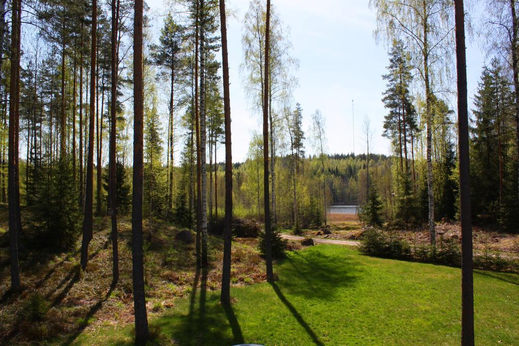 Ruhmaslehto Villa Siikava Eksteriør bilde