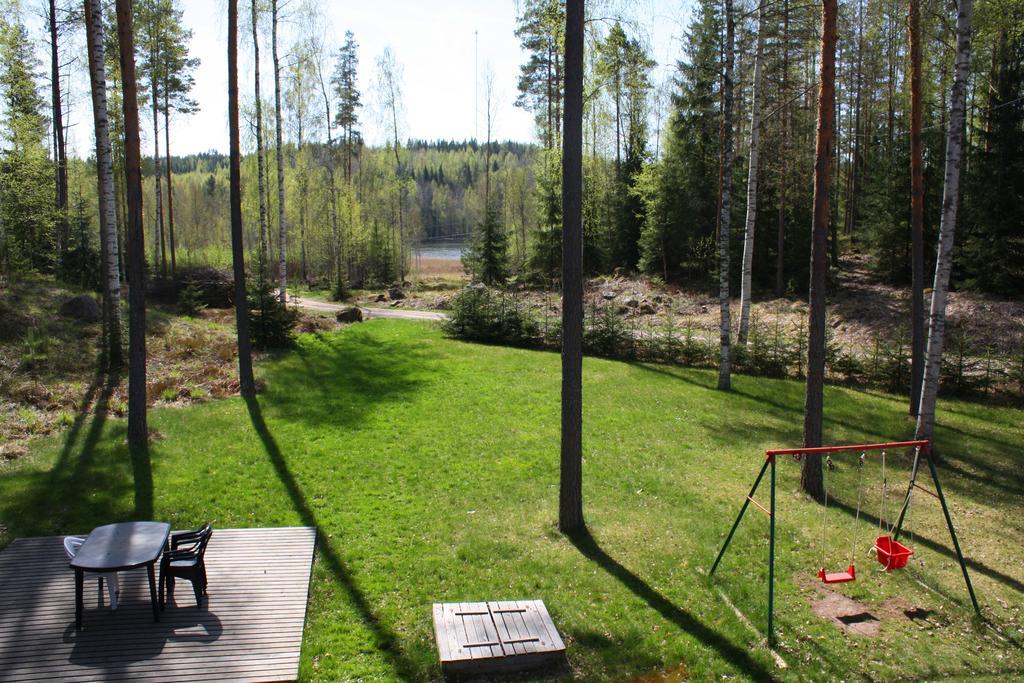 Ruhmaslehto Villa Siikava Eksteriør bilde