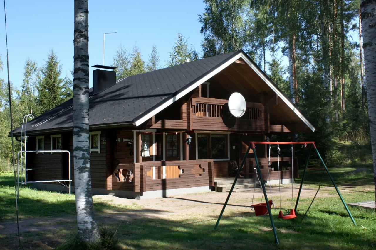 Ruhmaslehto Villa Siikava Eksteriør bilde